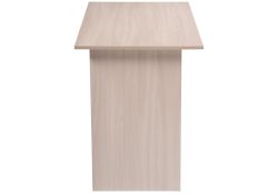 Стол письменный Бриз 110х60х75 ЛДСП ясень светлый