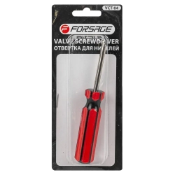Отвертка для нипелей, в блистере Forsage F-VCT-04