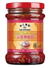 Соус Pearl River Bridge Chili garlic, 240 г, 2 шт