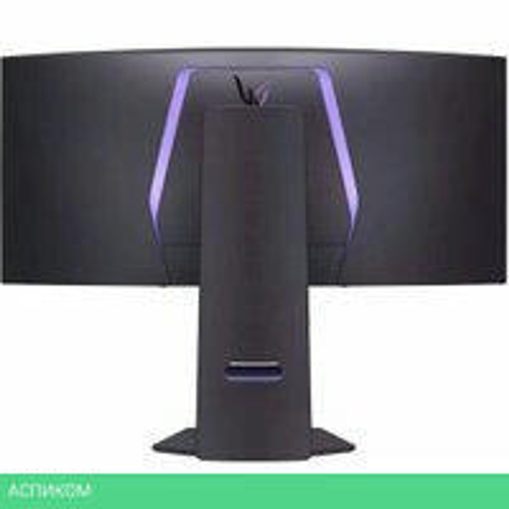 Игровой монитор LG UltraGear 34GS95QE-B