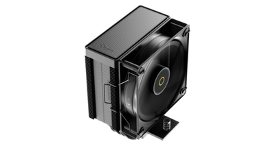 Вентилятор для процессора Ocypus Gamma A40 BK TDP 200W 1851/1700/1200/115X/AM5/AM4 Черный
