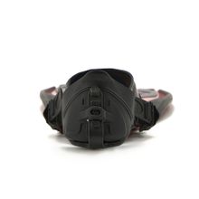 Ласты для плавания SALVAS Tonic Dive, BA190SMR1STS, размер S/M, красные