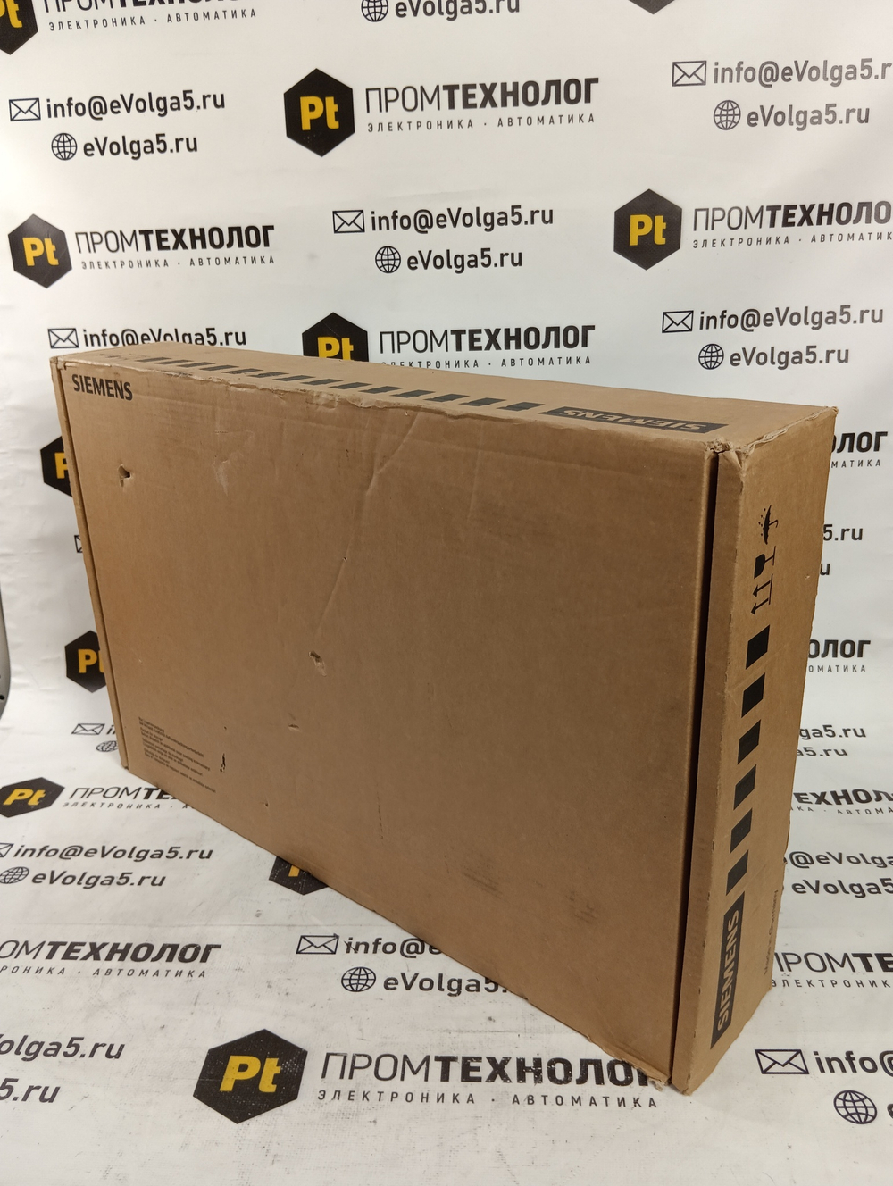 Siemens 6SL3120-1TE23-0AA4 новое