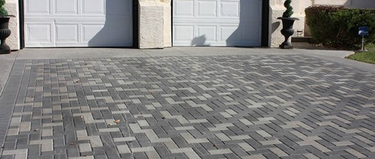 Какой цвет тротуарной плитки считается самым практичным