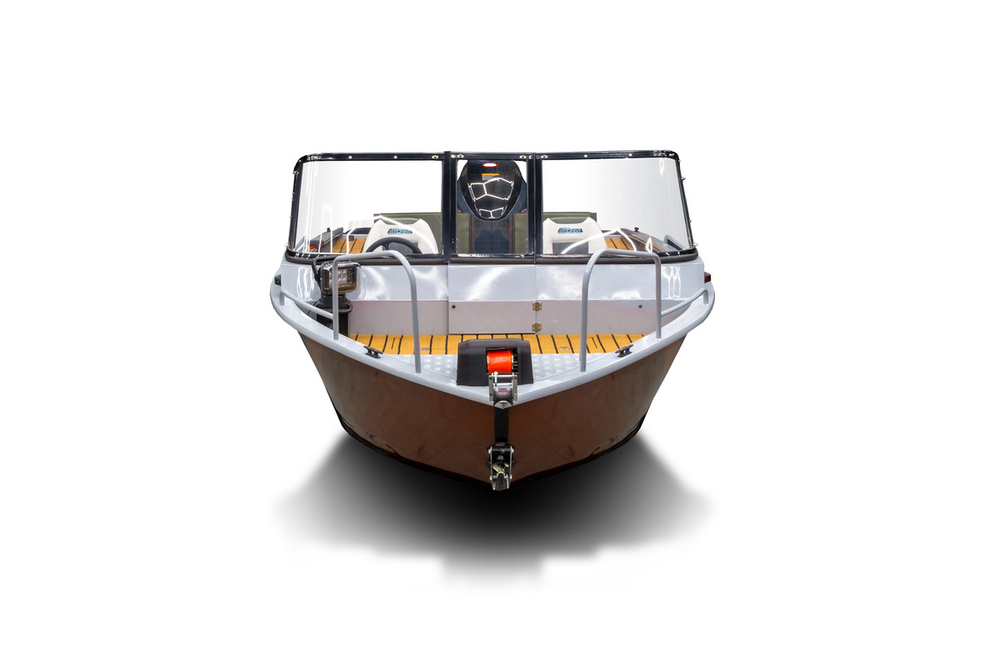 Лодка алюминиевая Mikatsu (Микатсу) 570 (Z43)