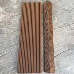 Террасная доска EasyDecking Wood-X 146х23х4010 Коричневый