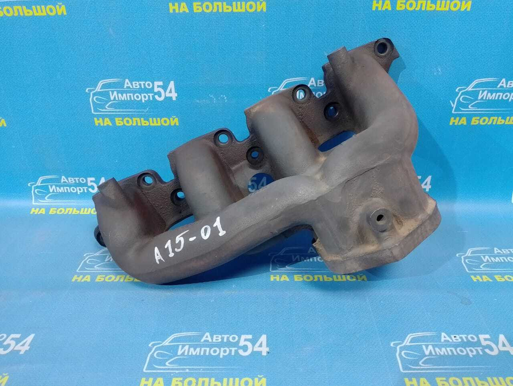 Коллектор выпускной CHERY AMULET A15 2007