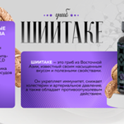 Шиитаке