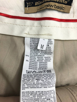 Брюки Rinascimento в полоску 46 размер