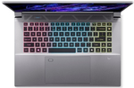 Ноутбук  Acer Predator Helios PTN16-51-72K6 16 ", Core Ultra 7, 16 Гб RAM, 1 Тб SSD, GeForce RTX 4060, Серебристый