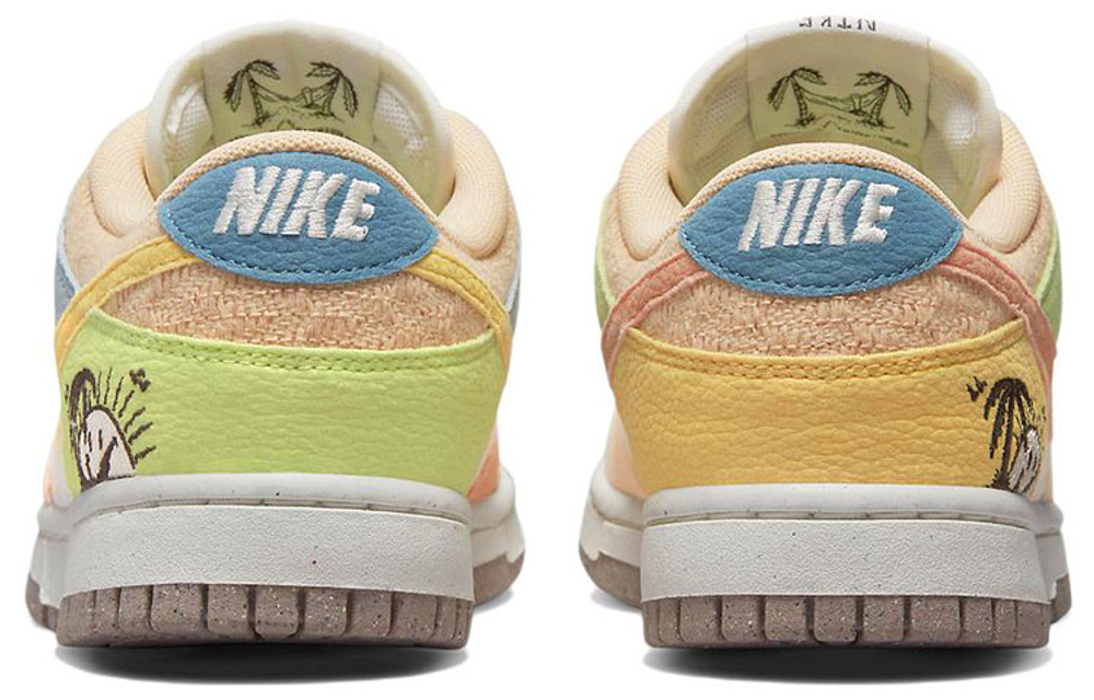 Nike Dunk Low Se "Sun Club" Women"s