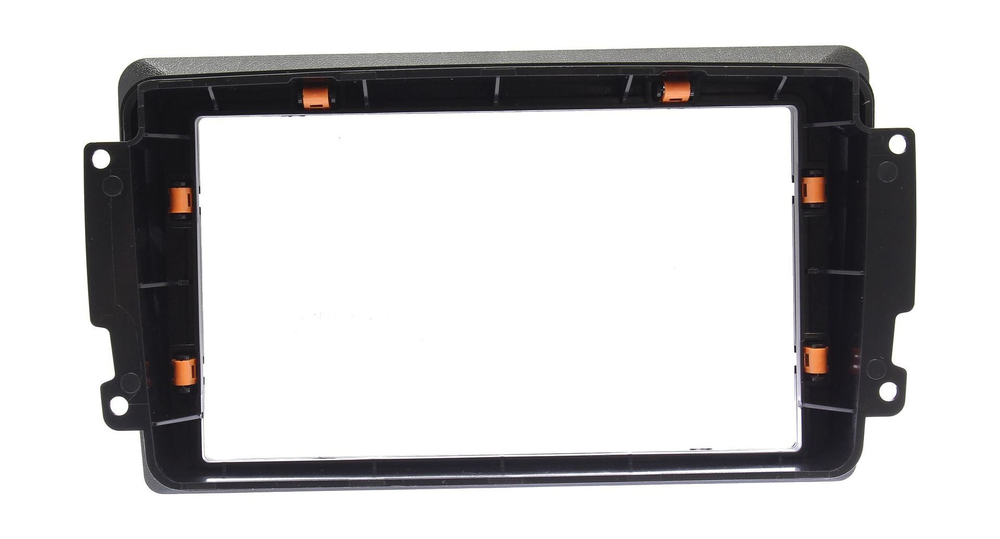 Переходная рамка магнитолы MERCEDES BENZ C-CLASS (W203) 2000-2004 9 дюймов