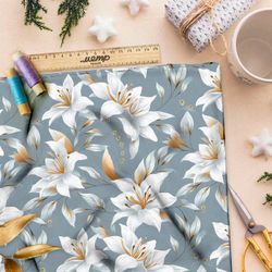 Ткань премиум Оксфорд 600D волшебные отражения