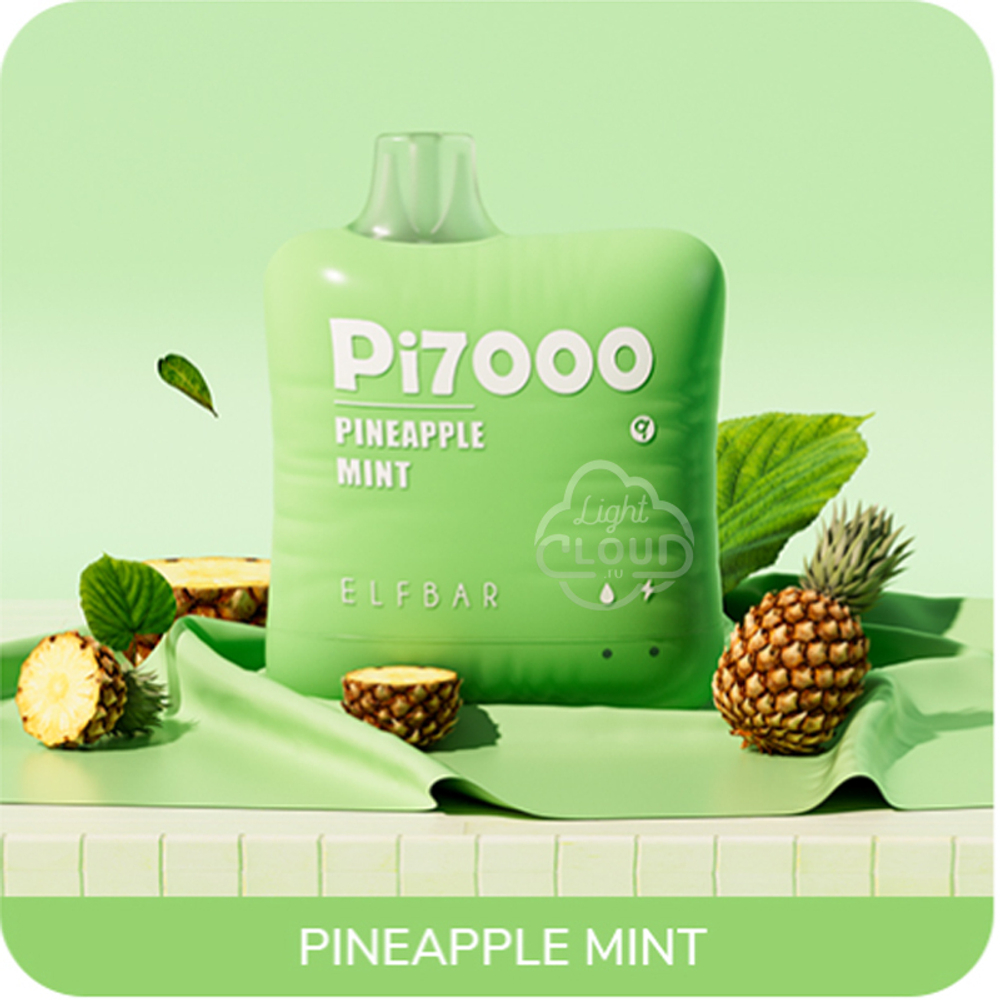 Одноразовая ЭС PI7000 by Elf Bar