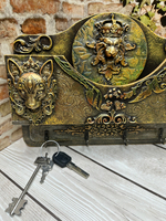 Ключница "Царь"