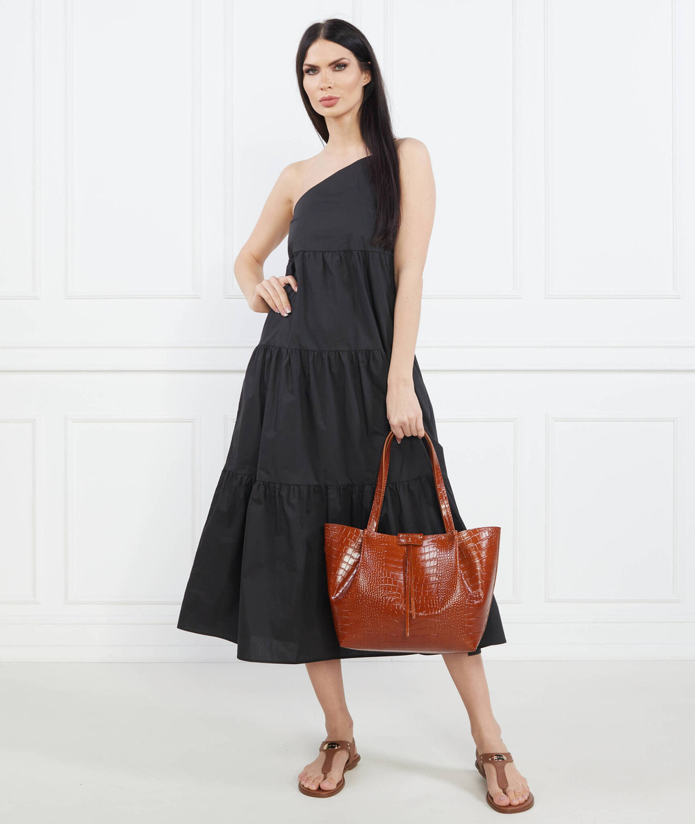 Платье Patrizia Pepe - черный(2A2526 A9B9)