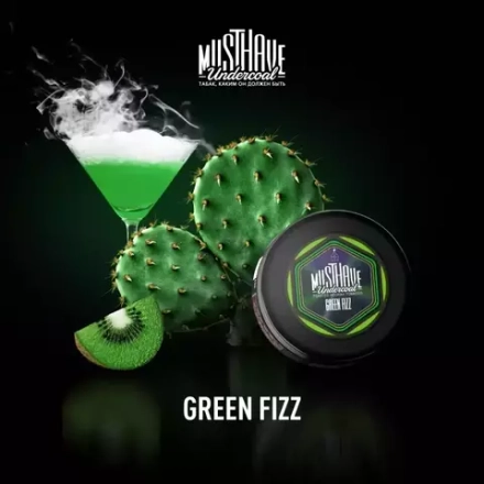 Must Have - Green Fizz 125гр