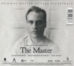 Soundtrack / Jonny Greenwood: The Master (CD)