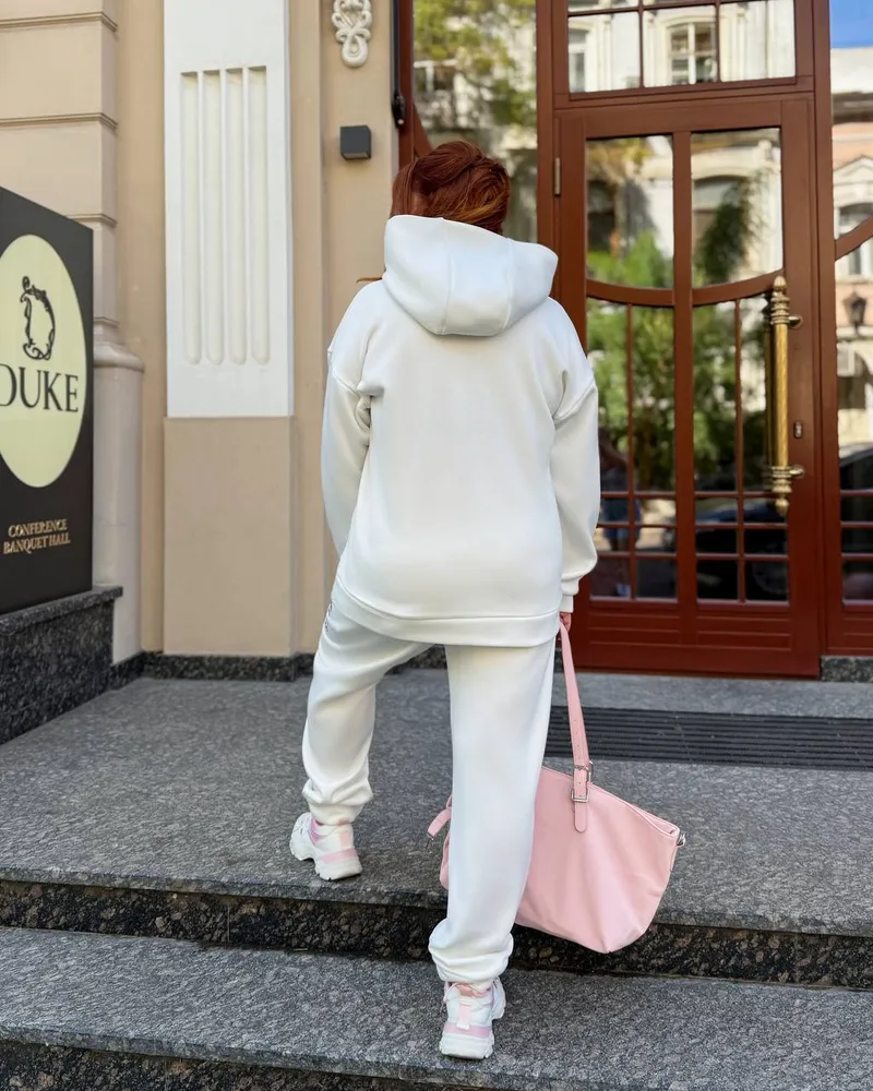 Костюм на флисе УК-2130 Фабрика Моды