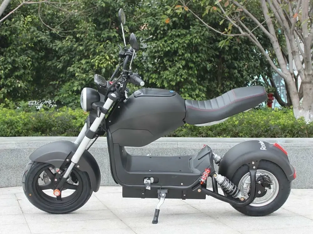 Электроскутер CityCoco Bike