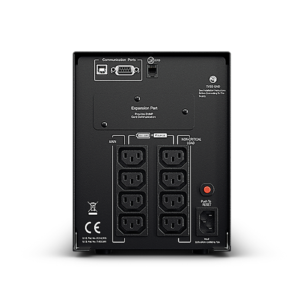 ИБП Cyber Power PR1500ELCD