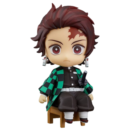 Фигурка Nendoroid Swacchao! Tanjiro Kamado