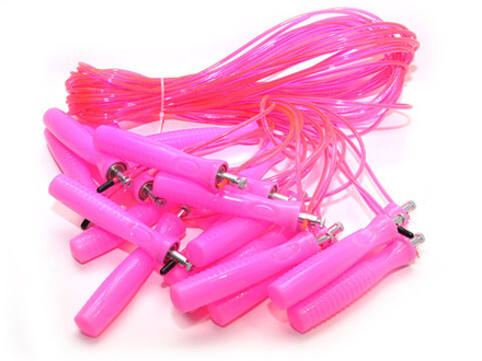 Скакалка 2,2 м. Продажа только упаковкой 10 шт: 1938W