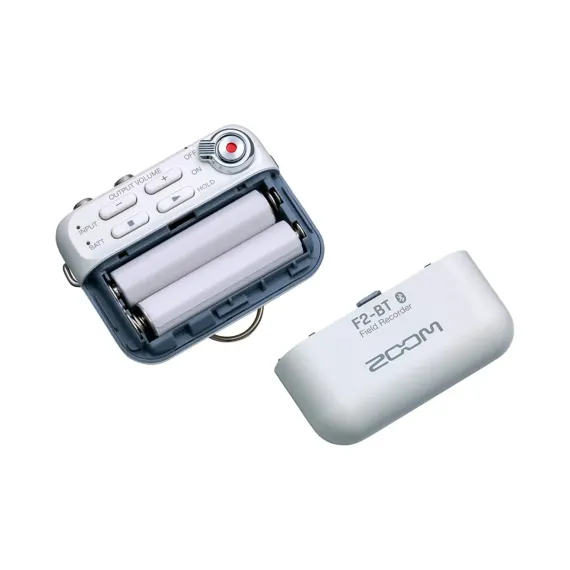 Zoom F2-BT White