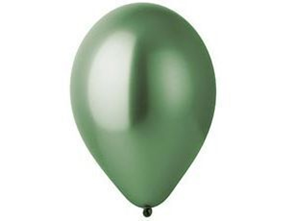 ВВ 105/608 (14"/35 см), Хром Лайм (Glossy Lime Green), 12 шт.