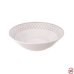 Салатник Repast Серебряная сетка 23 см