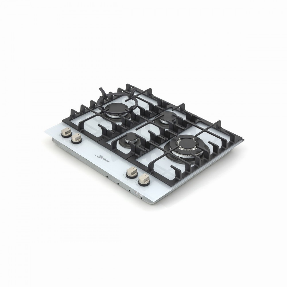 Газовая варочная поверхность Kaiser KCG 6390 W Turbo Romb