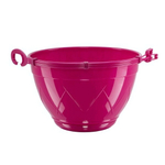 ГОРШОК "ЛИЛИЯ ПОДВЕСНАЯ" 4л ЛИЛОВЫЙ