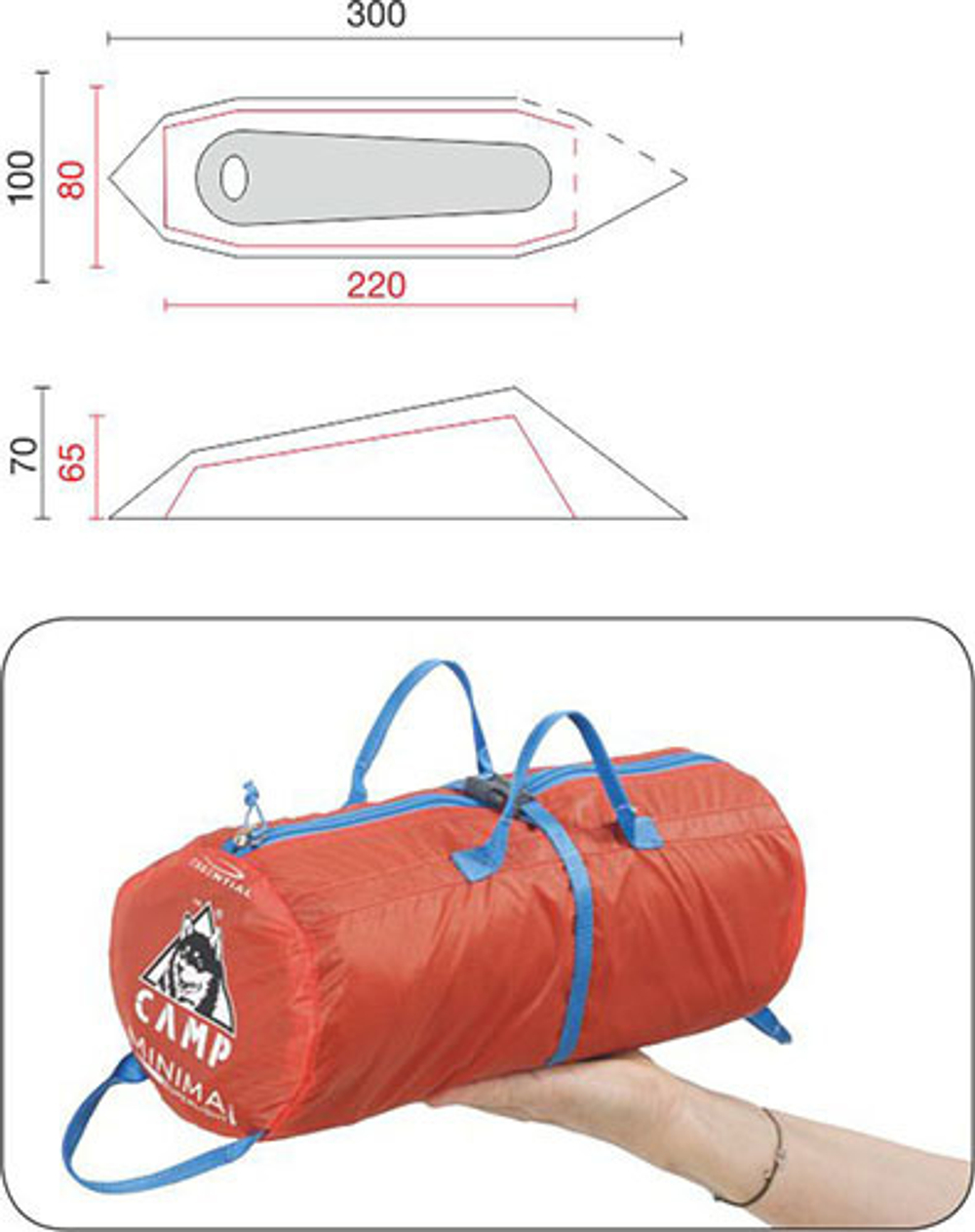 Camp minima 1 cheap