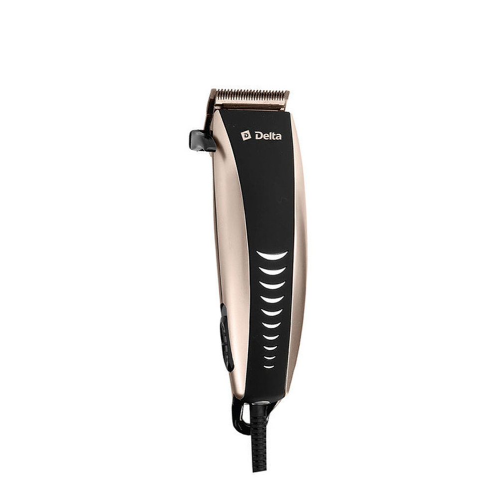 Машинка для стрижки Delta DL-4051, бронзовый