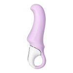 Сиреневый вибратор 18,5см Satisfyer Charming Smile EE73-827-1017