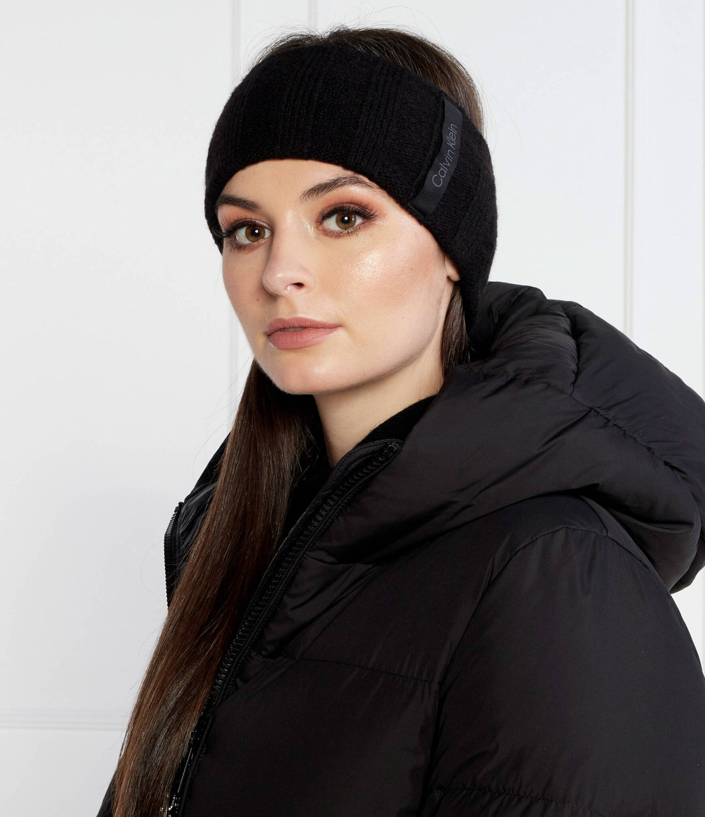 Повязка Calvin Klein - черный(K60K611132)