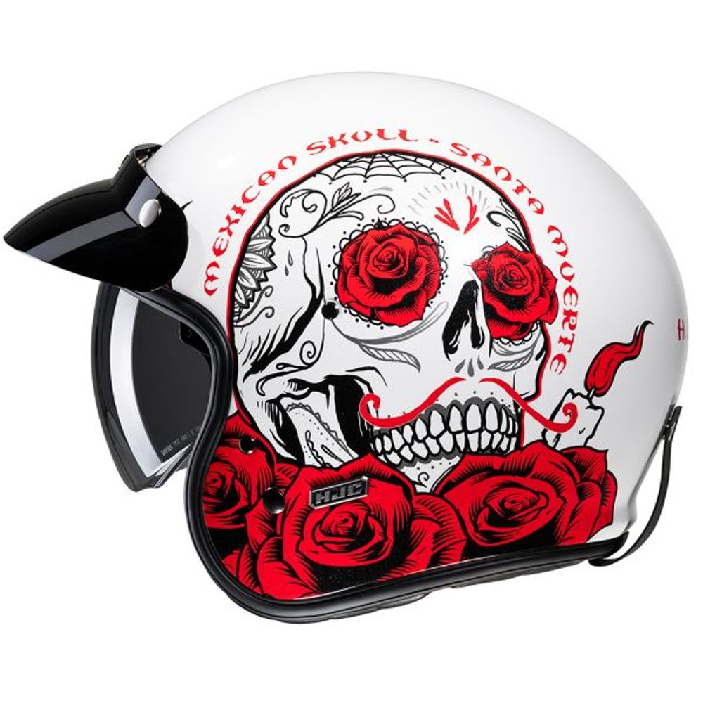 V31 Desto MC1 / Бело-красный