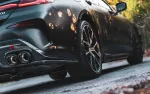 Карбоновый обвес для BMW 8 серии G14 G15 G16 под Купе или Кабриолет 2018+ БМВ