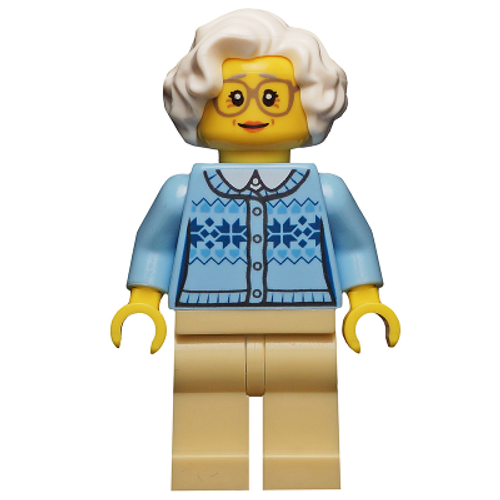 Бабушка cty0660