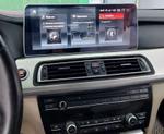 Магнитола для BMW 7-серия (F01/F02) 2012-2015 NBT - RDL-1267B монитор 12.3" на Android 13, Быстрая, CarPlay, 4G SIM-слот