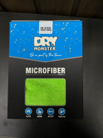 Микрофибра DRY MONSTER TERRY KING (короткий ворс) К-т Размер 35х35 см 6шт