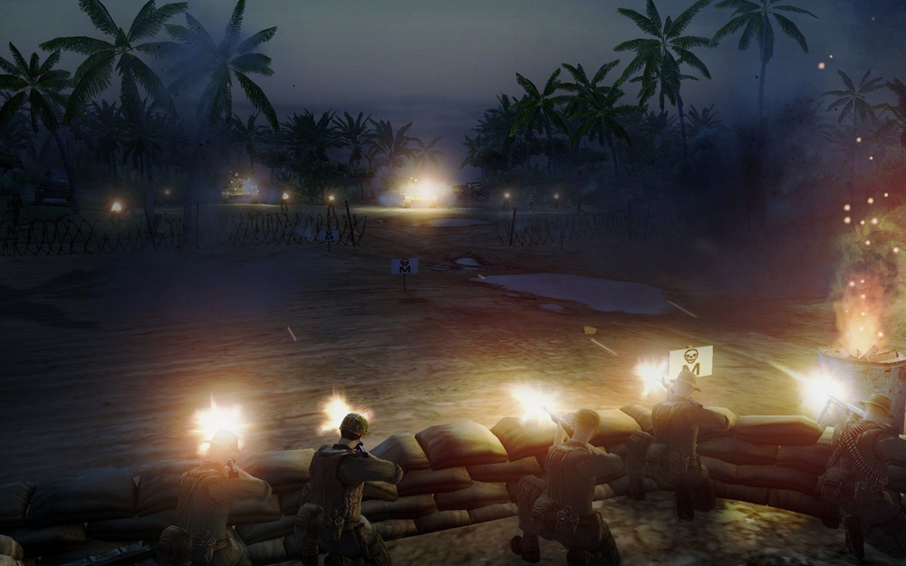 Men of War: Vietnam Special Edition Upgrade Pack DLC (для ПК, цифровой код доступа)