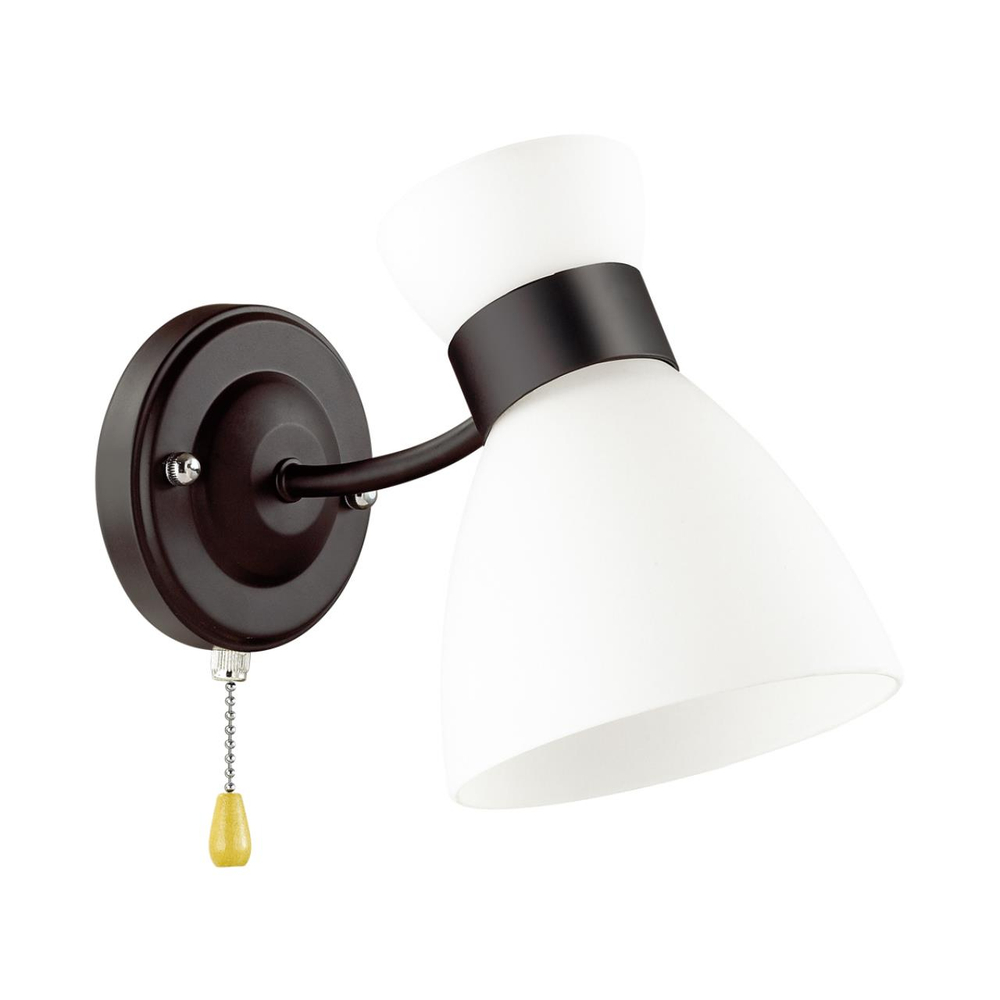 4534/1W LN Бра E27 60Вт 220В IP20 COMFI