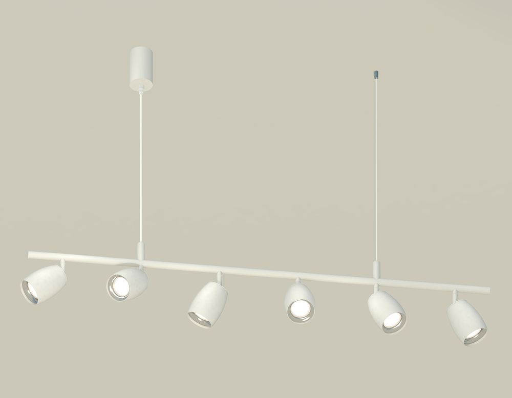 Ambrella Комплект подвесного поворотного светильника Traditional DIY XB9005500