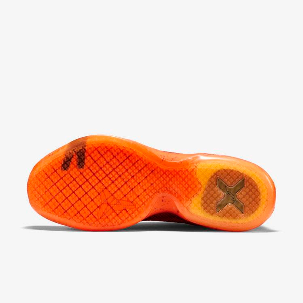 Кроссовки Nike Kobe 10 Silk Road
