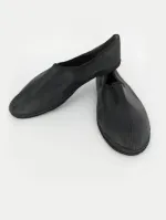 Тапочки -чувяки иск.кожа под.микропора