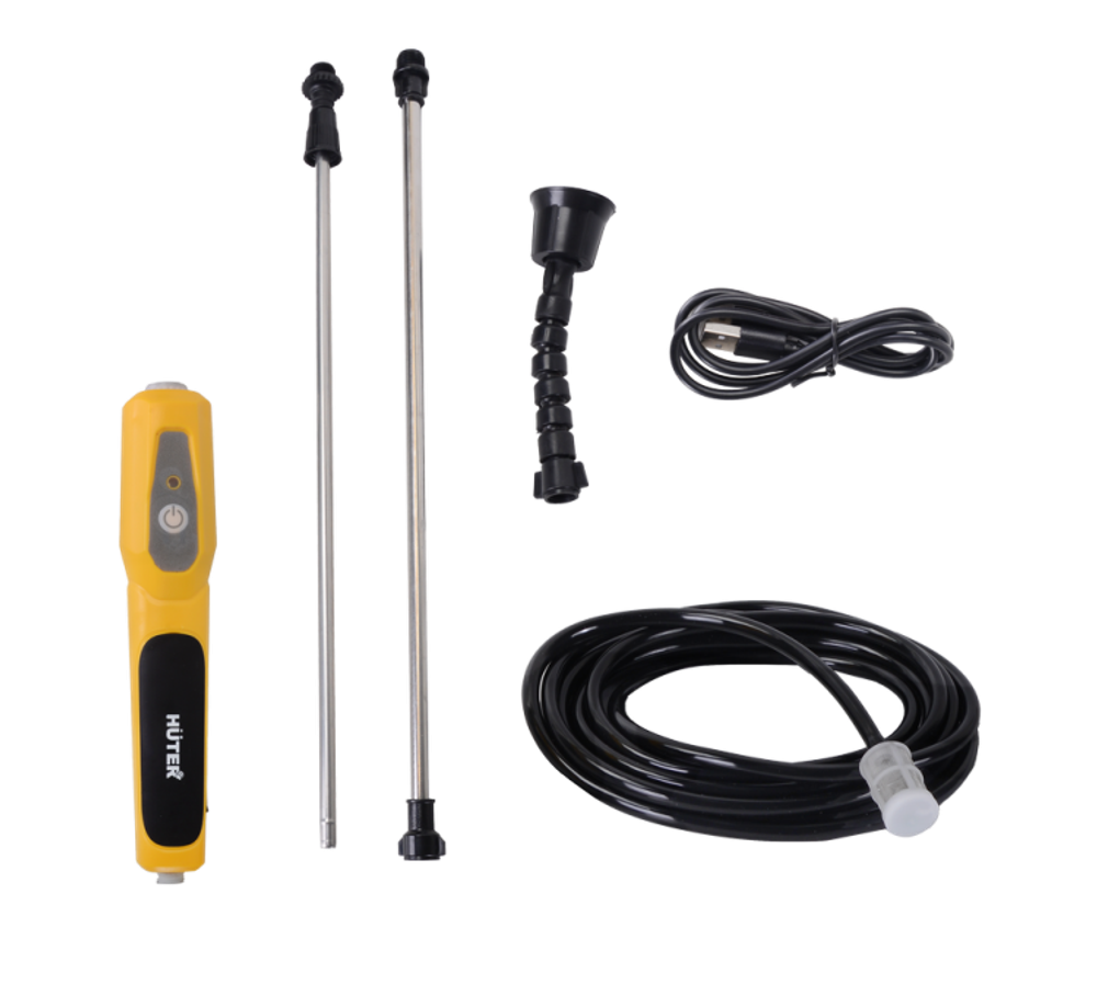 Опрыскиватель аккумуляторный SP-3,7 Lite Huter
