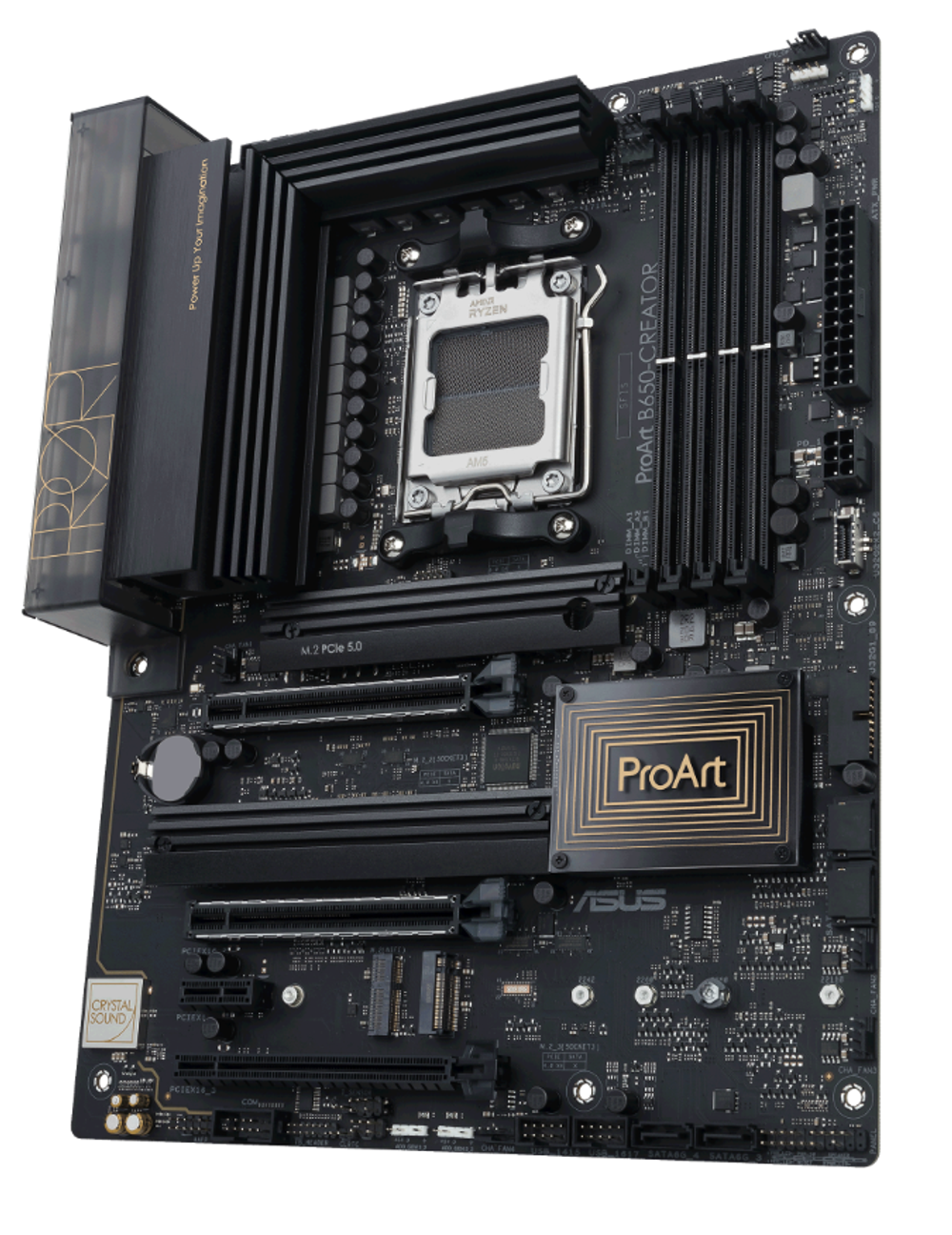 Материнская плата ATX ASUS PROART B650-CREATOR