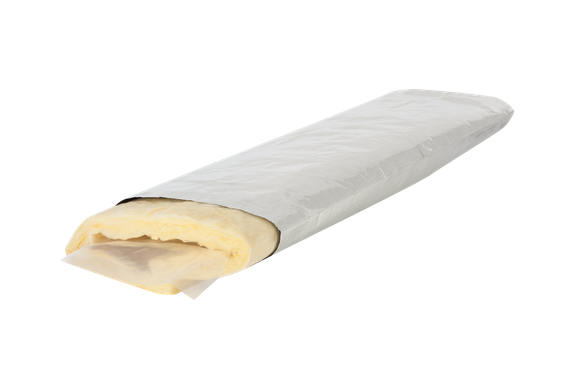 DEC ISOSLEEVE - DHB152мм х 10м Рукав гибкий теплоизолирующий для спирально- навивных воздуховодов