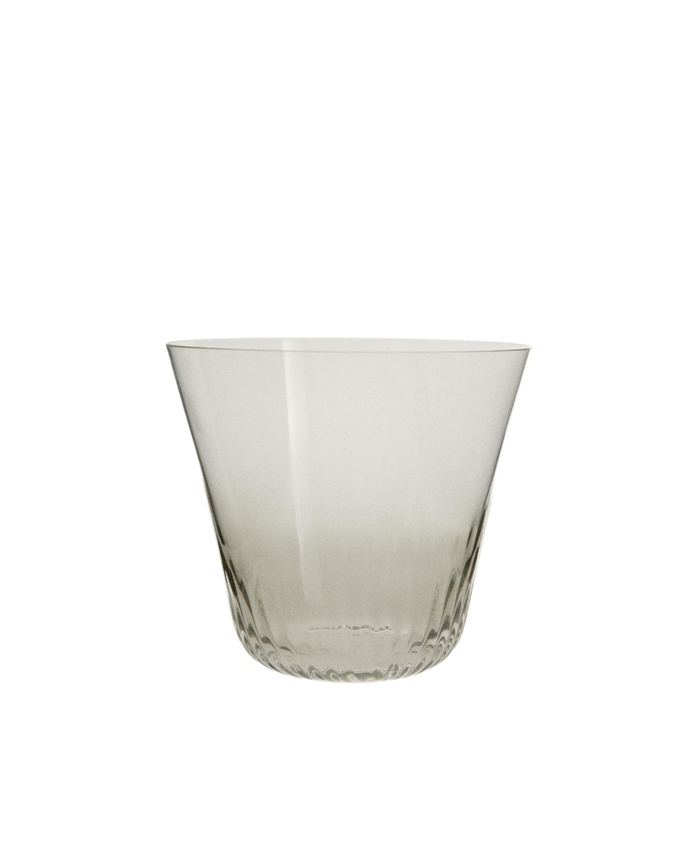 Zara Home стакан из стекла, цвет зелёный, 9.6 см · 0210/401